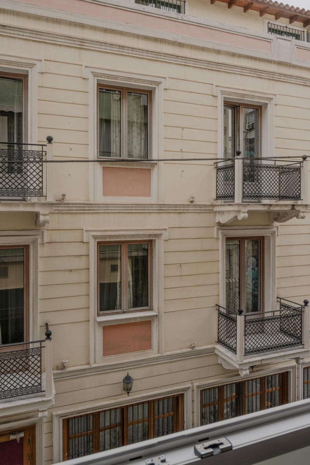 Monastiraki Urban Studio Αθήνα Εξωτερικό φωτογραφία